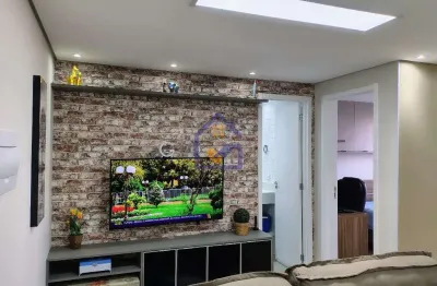 Apartamento com porteira fechada no condominio residencial metrocasa cangaiba