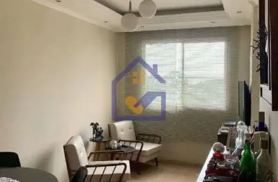 Apartamento com 2 quartos à venda na Vila Talarico, São Paulo 