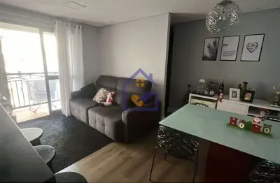 Apartamento recem-reformado de 65m2 no new york condominium – vila carrao