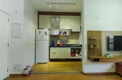 Apartamento garden no condominio evolute penha - lazer completo