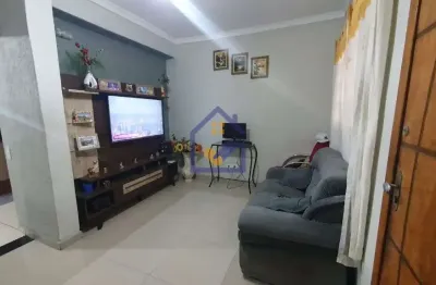 Sobrado amplo e versatil com edicula no conjunto habitacional padre jose de anchieta