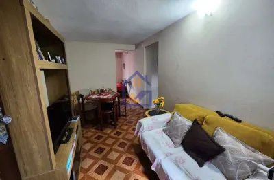 Apartamento de 57m2 com 3 dormitorios em andar baixo em artur alvim