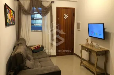 Apartamento impecavel de 45m2 no bras – 2 dormitorios