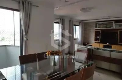 Excelente apartamento 120m2 – edificio condominio five stars – 3 dorms (1 suite) + 2 vagas