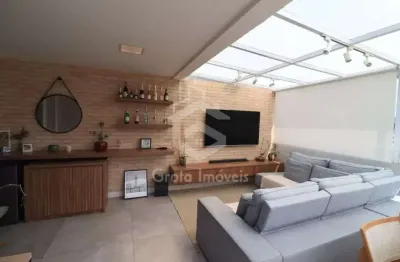 Apartamento garden de 117m2 – 3 dorms (1 suite) – 1 vaga – condominio passos do parque – tatuape – r$ 1.190.000,00