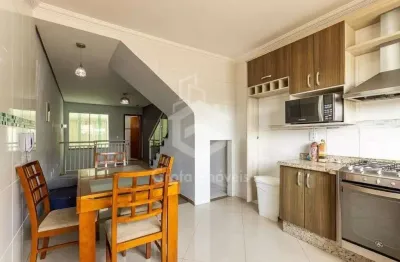 Sobrado em condominio fechado – 105m2 – patriarca – r$ 400.000,00