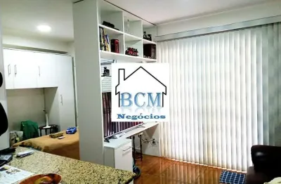 Apartamento com 1 quarto à venda no jardim flor da montanha, guarulhos , 38 m2 por r$ 445.000