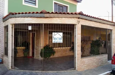 Casa com 3 quartos à venda no tatuapé, são paulo , 220 m2 por r$ 1.300.000