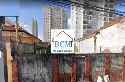 Terreno à venda no tatuapé, são paulo  por r$ 850.000