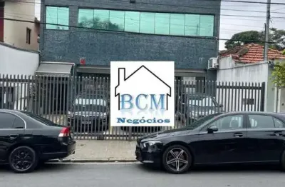 Prédio com 4 salas à venda no tatuapé, são paulo , 430 m2 por r$ 4.800.000