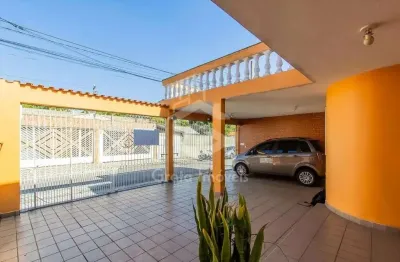 Casa com 3 quartos à venda na Vila Nhocune, São Paulo 