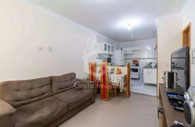 Sobrado em condominio fechado – 70m2 com 2 suites e vaga coberta