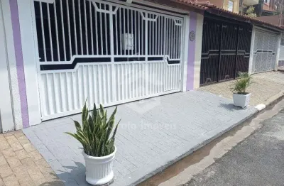 Casa com 2 quartos à venda no Parque Renato Maia, Guarulhos 
