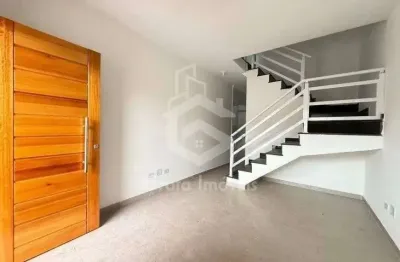 Sobrado frontal a venda no jardim fernandes – 80m2, 2 suites e 2 vagas