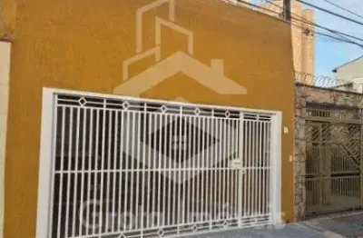 Casa com 3 quartos à venda no Parque São Jorge, São Paulo 