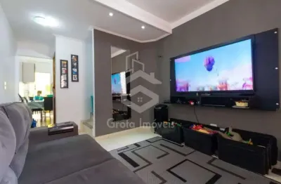 Sobrado em condominio fechado – vila esperanca | 2 dorms | 2 vagas – r$370.000,00