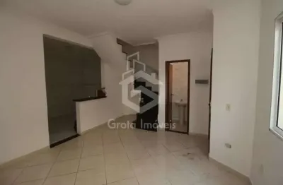Sobrado em condominio fechado – vila esperanca | 2 dorms | 1 vaga – r$365.000,00