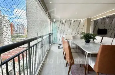 Apartamento com 3 quartos à venda no Tatuapé, São Paulo 