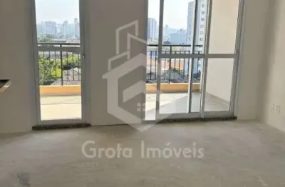 Apartamento novissimo no belem, 2 dorms, 1 suite, 1 vaga, 53m2