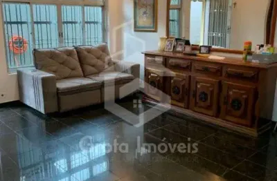 Casa com 3 quartos à venda na Vila Talarico, São Paulo 