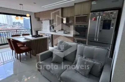 Apartamento com 1 quarto à venda na Vila Esperança, São Paulo 