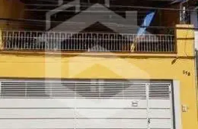 Casa com 4 quartos à venda no Jardim Brasília (Zona Leste), São Paulo 