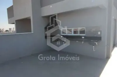 Cobertura com 2 quartos à venda na Vila Esperança, São Paulo 