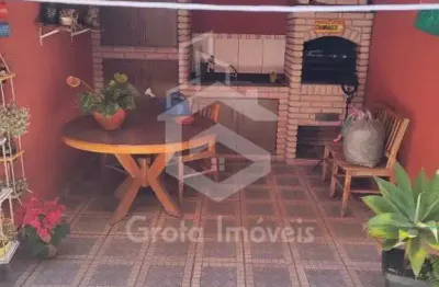 Casa com 3 quartos à venda na Cidade Patriarca, São Paulo 