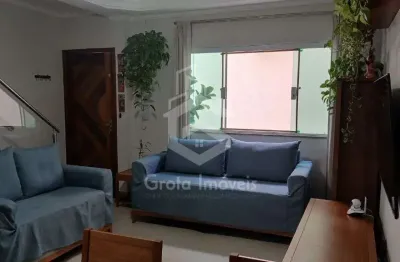 Sobrado em Condominio Fechado na Vila Esperanca, 2 suites, 1 vaga, 60m2