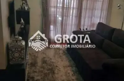 Sobrado em condominio fechado na vila alpina - 190m2 - 2 suites - terraco gourmet - 2 vagas