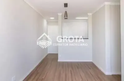 Apartamento no condominio mansao verona - parque novo mundo: espacoso e aconchegante em 69 metros