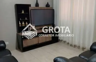 Linda casa assobradada para venda no bairro parque savoy city, 5 dorm, 2 vagas, 148,00 m