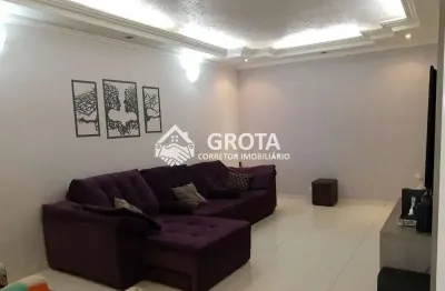 Sobrado frontal no parque sao lucas: espaco e conforto em 260 metros