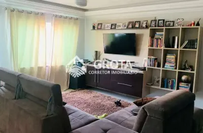 Lindo sobrado para venda no bairro jardim brasilia (zona leste), 3 dorm, 3 suite, 6 vagas, 230 m