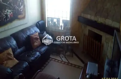 Lindo sobrado para venda no bairro jardim maringa, 3 dorm, 2 suite, 5 vagas, 440 m