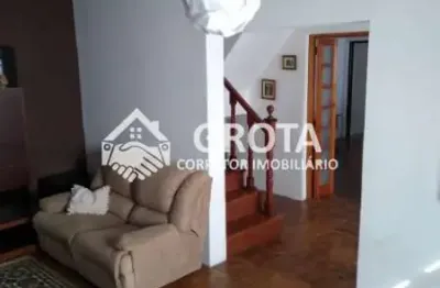Lindo sobrado para venda no bairro vila lucia, 4 dorm, 1 suite, 3 vagas