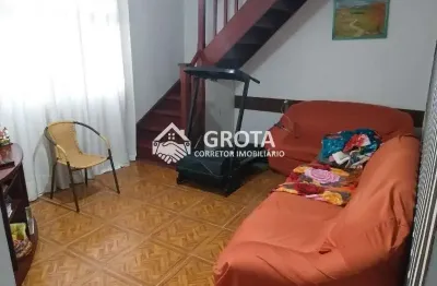 Lindo sobrado para venda no bairro penha de franca, 2 dorm, 57 m