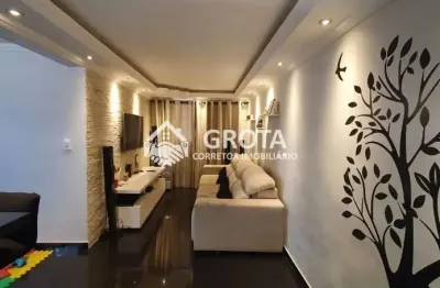 Apartamento com 2 quartos à venda no Conjunto Habitacional Padre Manoel da Nóbrega, São Paulo 