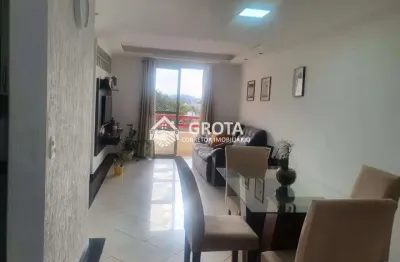 Lindo apartamento em condominio padrao para venda no bairro vila robertina, 2 dorm, 1 vagas, 62 m