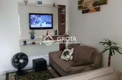 Apartamento no jardim iporanga - guarulhos - moveis planejados - 2 dormitorios - 1 vaga de garagem
