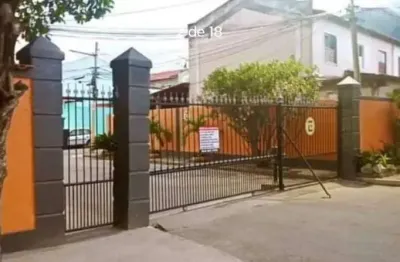 Casa em condomínio para venda em nova iguaçu, palhada, 2 dormitórios, 1 banheiro, 3 vagas