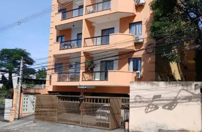Apartamento para venda em nova iguaçu, vila nova, 3 dormitórios, 1 suíte, 1 banheiro, 1 vaga