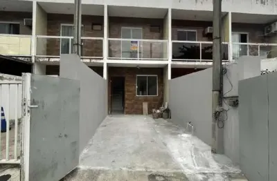 Casa duplex para venda em nova iguaçu, palhada, 2 dormitórios, 2 banheiros, 1 vaga