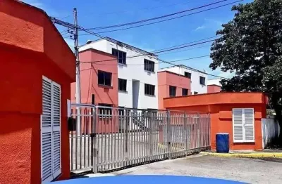 Apartamento para venda em nova iguaçu, palhada, 2 dormitórios, 1 banheiro, 1 vaga