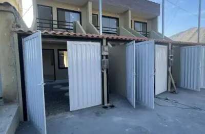 Casa para venda em nova iguaçu, palhada, 1 dormitório, 1 banheiro, 1 vaga