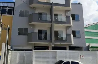 Apartamento para venda em nova iguaçu, centro, 2 dormitórios, 1 suíte, 2 banheiros, 1 vaga