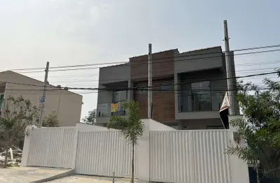 Casa para venda em queimados, vila camarim, 2 dormitórios, 2 banheiros, 1 vaga