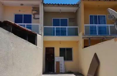 Casa para venda em nova iguaçu, palhada, 2 dormitórios, 1 banheiro, 1 vaga