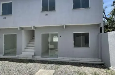 Casa para venda em nova iguaçu, cabuçu, 2 dormitórios, 1 banheiro, 1 vaga