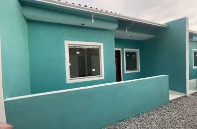 Casa para Venda em Nova Iguaçu, Cabuçu, 2 dormitórios, 1 banheiro, 1 vaga